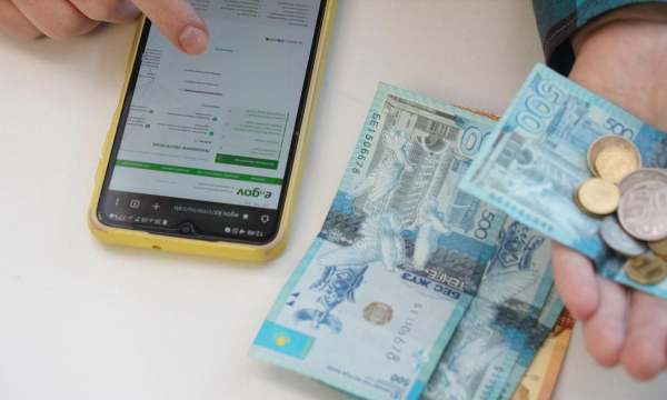 Онлайн-услуга по возврату пенсионных взносов появилась в Казахстане
